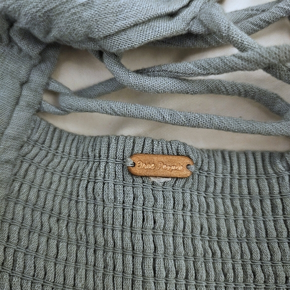 Free People Kristin Top Sz.S - Picture 9 of 10